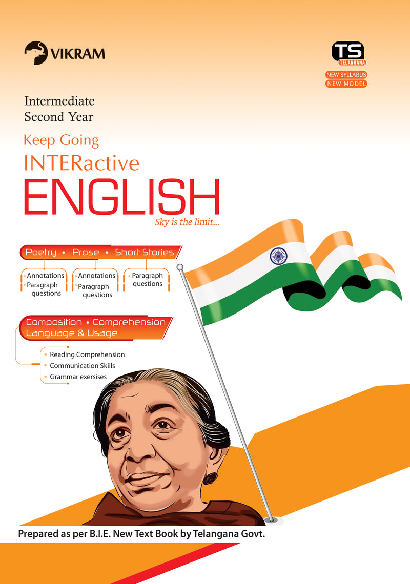 Intermediate  Second Year - Combo Offer - Question Banks Set - Bi.P.C. (E.M)  (languages : Hindi, English) (Telangana)