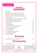 Intermediate  First Year - CHEMISTRY (English Medium) Fast Track - Sample Question Papers with Fast Track Question Bank - Andhra Pradesh & Telangana