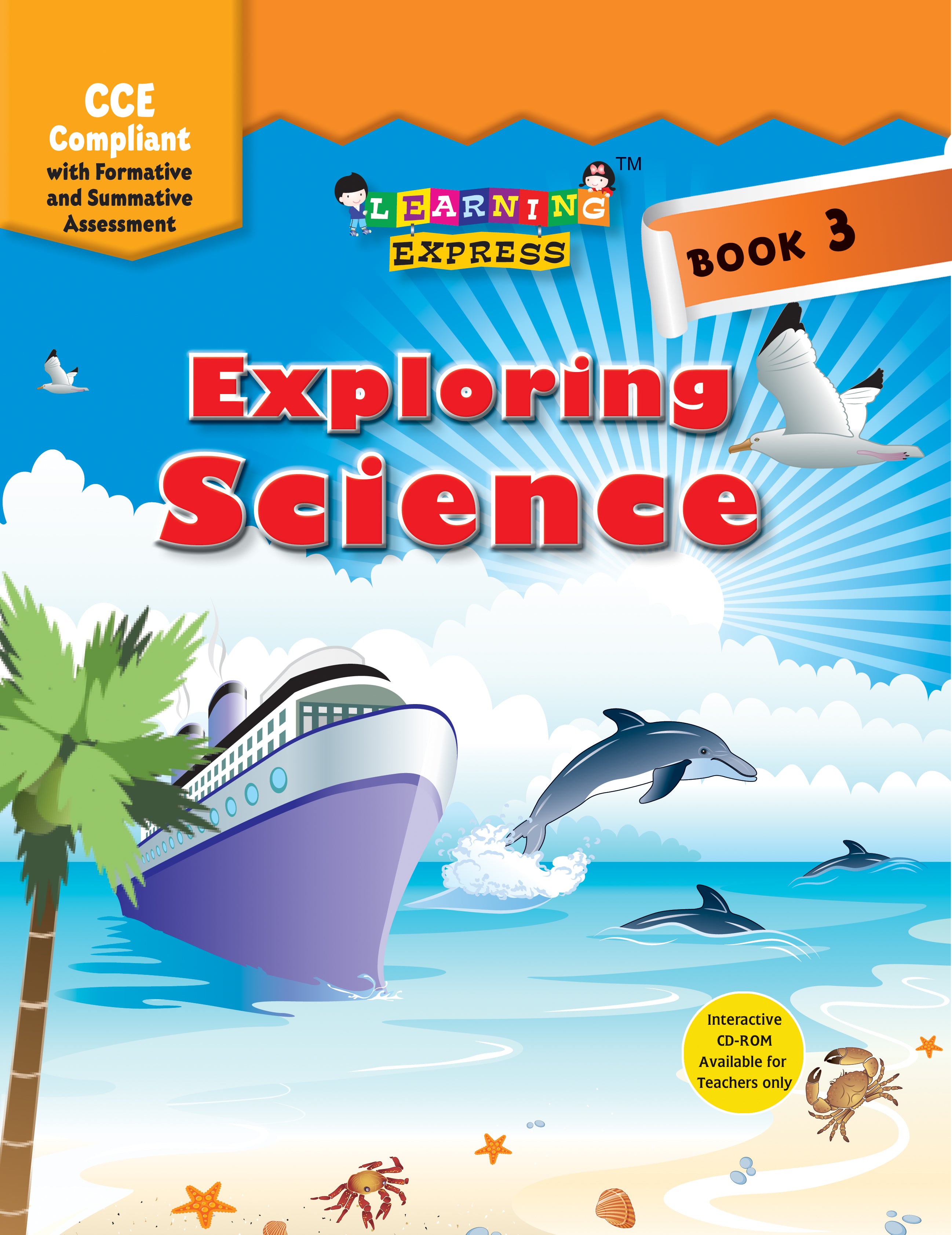 EXPLORING　Express　Learning　Book　SCIENCE　Text