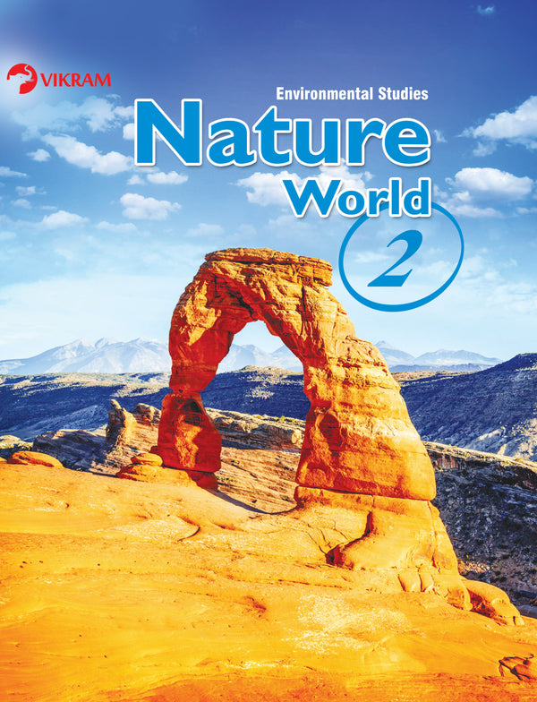 Vikram Nature World (EVS) - 2 - Vikram Books