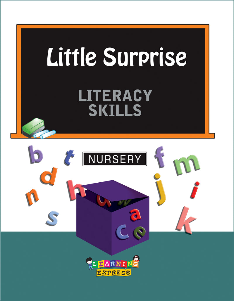Little Surprise Kit - NURSERY - Vikram Books