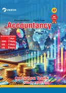 Intermediate  First Year ACCOUNTANCY  (EM) Question Bank (Andhra Pradesh)