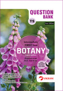 Intermediate  First Year - Combo Offer - Question Banks Set - Bi.P.C. (E.M)  (languages : Hindi, English) Telangana