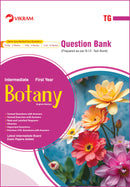 Intermediate First Year  BOTANY (EM) Question Bank (Telangana)