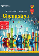 Intermediate  -  FIrst  Year - CHEMISTRY (E.M) - Study Material - A.P. New Syllabus