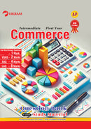 Intermediate  First Year COMMERCE (EM) Question Bank (Andhra Pradesh)
