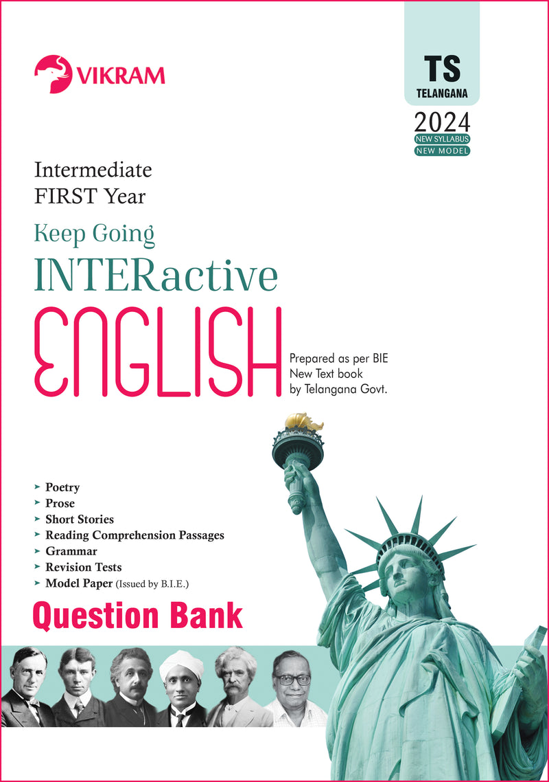 Intermediate  First Year - Combo Offer - Question Banks Set - Bi.P.C. (E.M)  (languages : Sanskrit(EM), English)(Telangana)