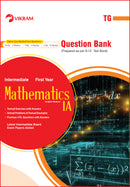 Intermediate  First Year  MATHEMATICS - IA (EM) Question Bank  (Telangana)