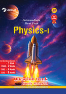 Intermediate  First Year PHYSICS (EM) Study Material cum Question Bank (Andhra Pradesh)