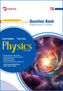 Intermediate  First Year PHYSICS (EM) Question Bank (Telangana)