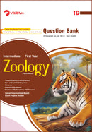 Intermediate First Year  ZOOLOGY (EM) Question Bank (Telangana)