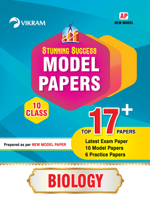 10th Class - BIOLOGY  Model Papers_AP