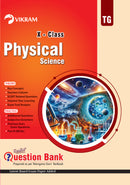 X Class - Physical Science (English Medium) Excellent  Question Bank - Telangana