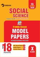 10th Class - SOCIAL STUDIES  Model Papers_AP