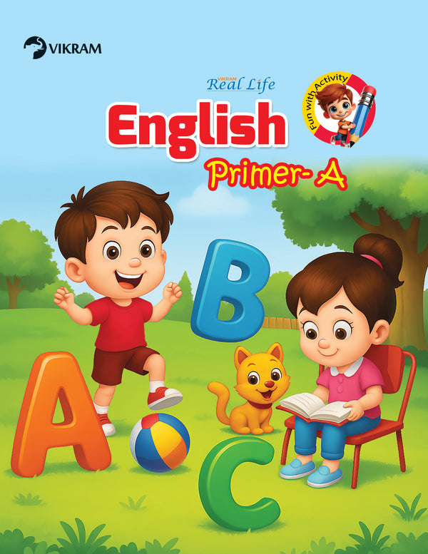 Real Life English Primer - A