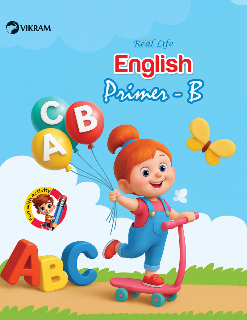 Real Life English Primer - B