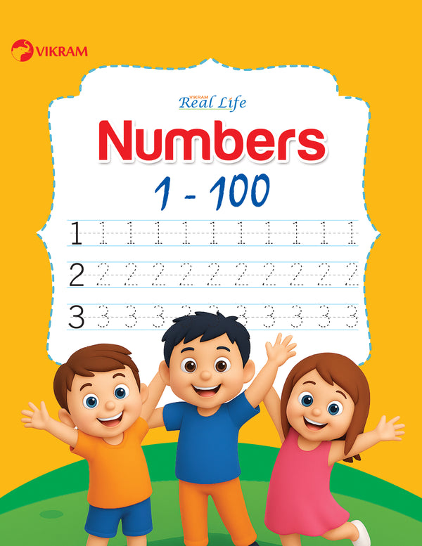 Real Life Number practice 1 - 100