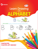 Lotus - Learn Drawing with ALPHABET A - Z Book