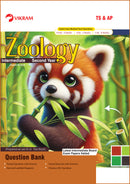 Intermediate Second Year Zoology Question Bank (Andhra Pradesh & Telangana)