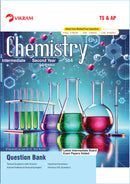 Intermediate  Second Year CHEMISTRY (EM) Question Bank Andhra Pradesh & Telangana