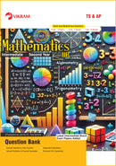 Intermediate  Second Year   MATHEMATICS - IIB (EM) Question Bank  (Andhra Pradesh & Telangana)