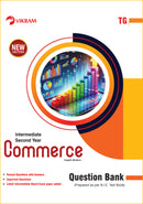 Intermediate Second Year COMMERCE (EM) Question Bank (Telangana)