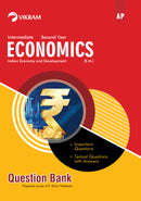 Intermediate   Second Year  ECONOMICS (EM) Question Bank - Andhra Pradesh