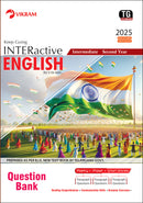Intermediate Second Year  ENGLISH (Telangana)