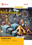 Intermediate  Second Year  MATHEMATICS IIA (EM) Question Bank (Andhra Pradesh & Telangana)