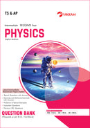 Intermediate  Second Year - Combo Offer - Question Banks Set - Bi.P.C. (E.M)  (languages : Hindi, English) (Telangana)