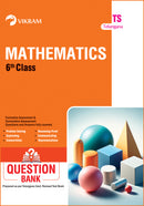 6th Class - MATHEMATICS  - Question Bank - Telangana