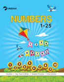 Vikram Numbers 1 - 25