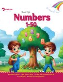 Real Life Numbers 1 - 50