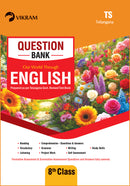 8 Class - ENGLISH - Question Bank - Telangana