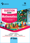 8 Class - Mathematics - Question Bank - Telangana