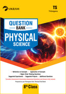 8 Class - Physical Science - Question Bank - Telangana