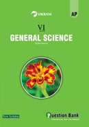 6th Class  GENERAL SCIENCE (English Medium) Question Bank   Andhra Pradesh