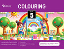 Real Life Colouring Book - 5