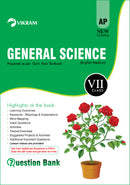 7th Class  GENERAL SCIENCE (English Medium) Question Bank   Andhra Pradesh