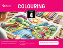 Real Life Colouring Book - 4
