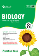 8th Class - BIOLOGY - Question Bank - Andhra Pradesh