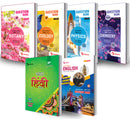 Intermediate  First Year - Combo Offer - Question Banks Set - Bi.P.C (E.M)  (languages : Hindi, English) Andhra Pradesh