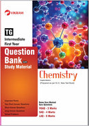Intermediate First Year Chemistry EM Study Material Cum Question Bank TELANGANA