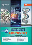 Intermediate Second Year Chemistry EM Question Bank ( Andhra Pradesh)