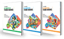Rainbow - Class 1 Term Books 1,2,3