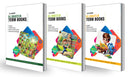 Rainbow Class 5 Term Books - 1,2,3