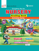 Lotus Complete Set for Nursery (Reading & Practice Books)