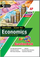 Intermediate Second Year ECONOMICS (EM) Question Bank - Andhra Pradesh