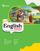 Vikram English Reader - 4
