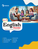 Vikram English Reader - 5
